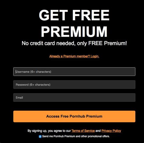 free porn trial|️ Best PornHub Premium Free Trial